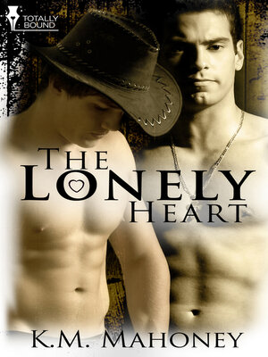 cover image of The Lonely Heart